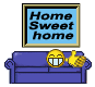 Couch Smilies (15) Smiley – Couch